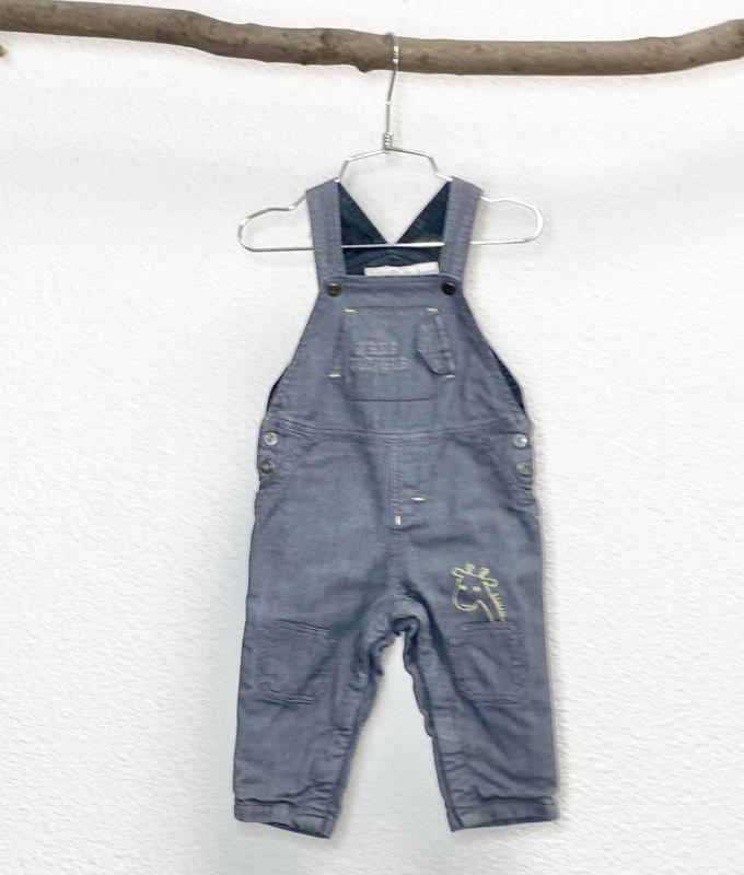 Salopette Mixte 6 mois