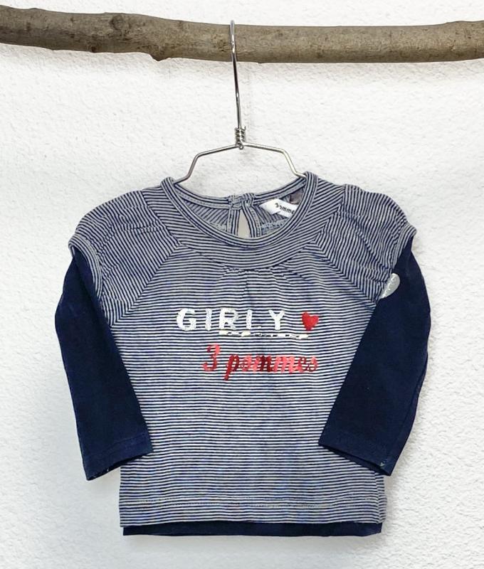 TShirt Fille 6 mois