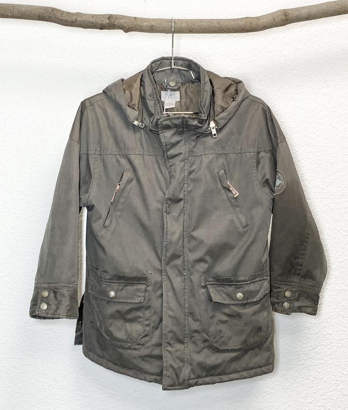 Manteau Garçon 8 ans