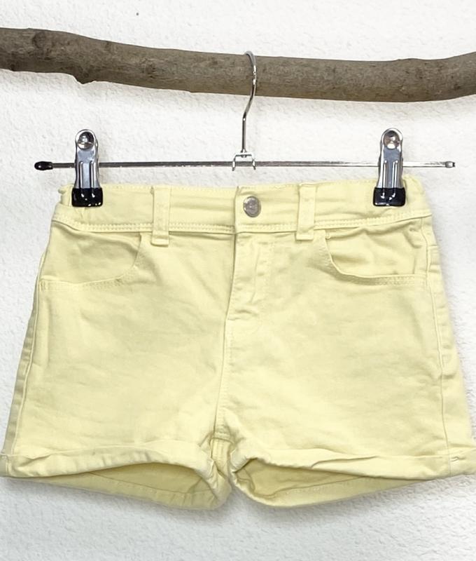 Short Fille 6 ans