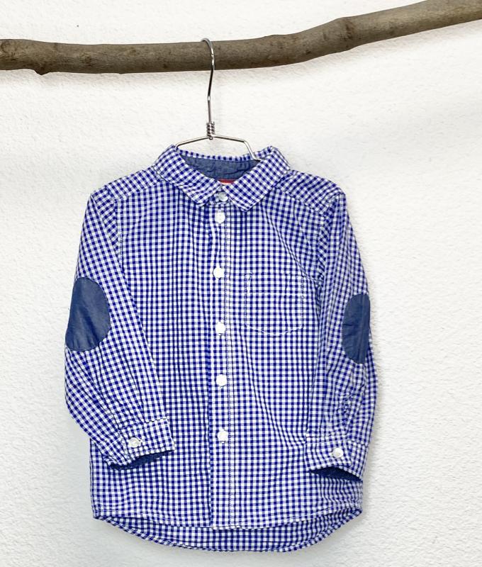 Chemise Garçon 18 mois
