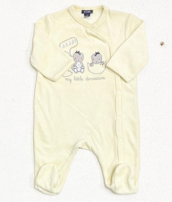 Pyjama Mixte 3 mois