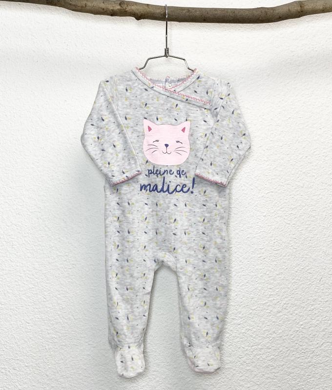 Pyjama Fille 6 mois