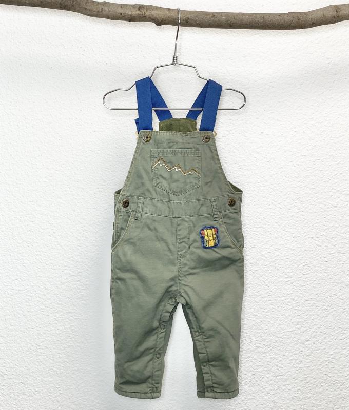 Salopette Garçon 6 mois