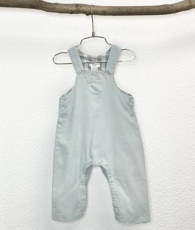 Salopette Mixte 6 mois