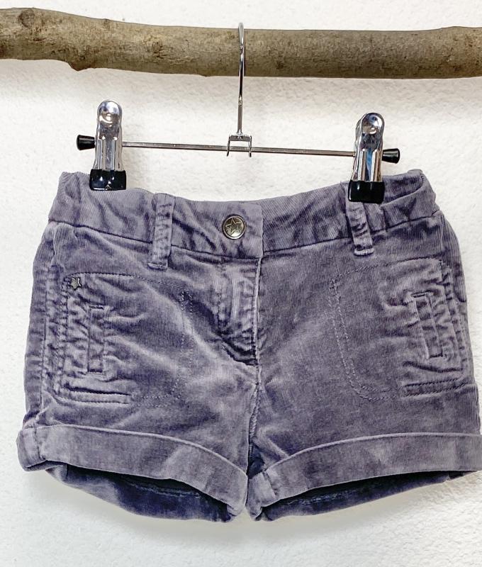 Short Fille 3 ans