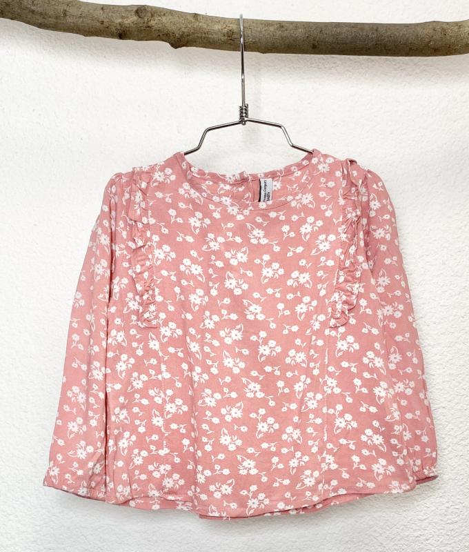 Blouse Fille 24 mois