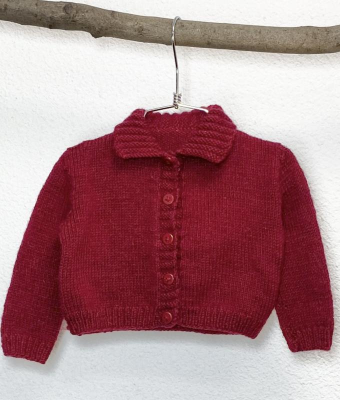 Gilet Garçon 6 mois