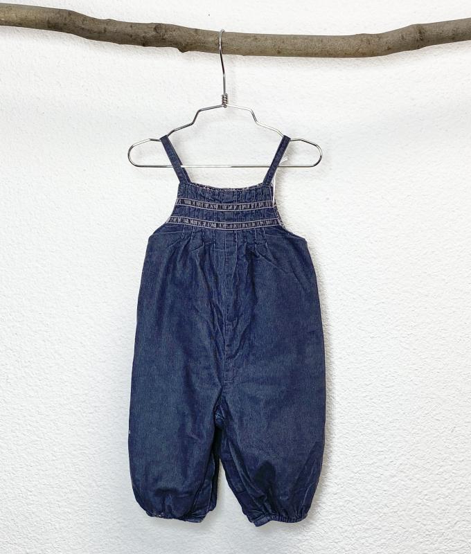 Salopette Fille 6 mois