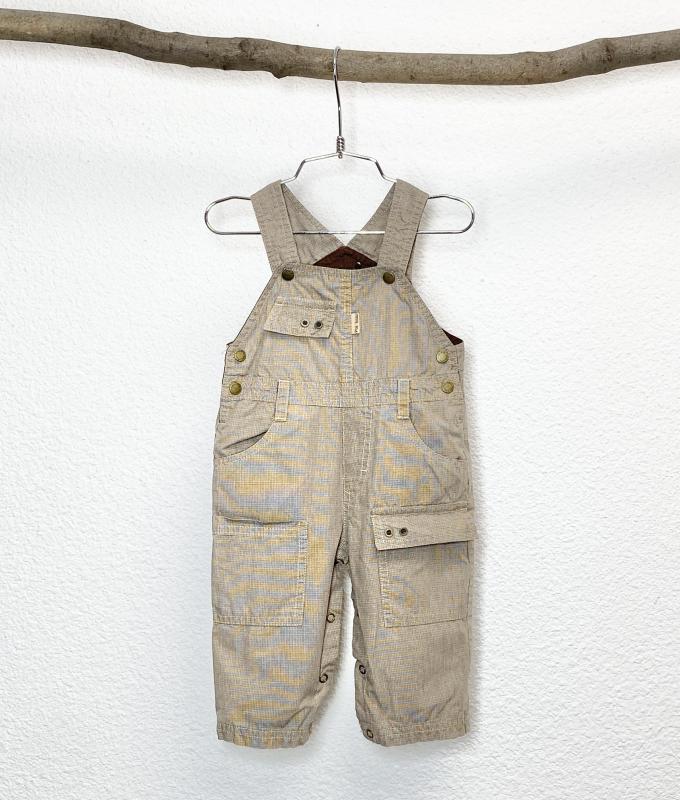 Salopette Garçon 6 mois
