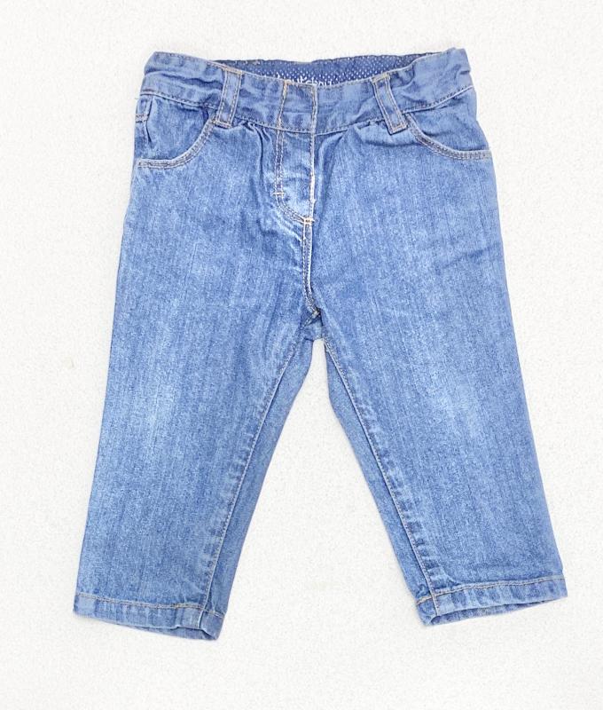Jean Fille 6 mois