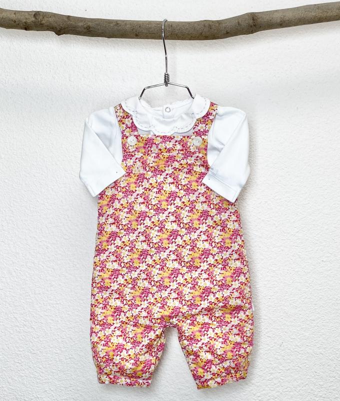 Ensemble Fille 3 mois