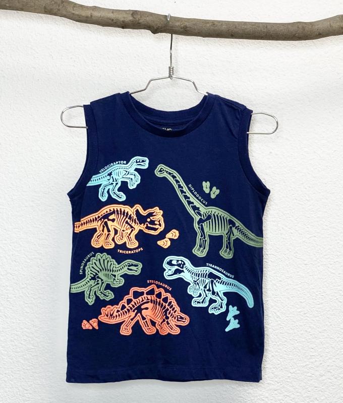 Débardeur Garçon 6 ans