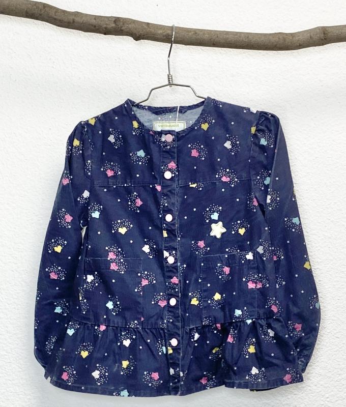 Blouse Fille 8 ans