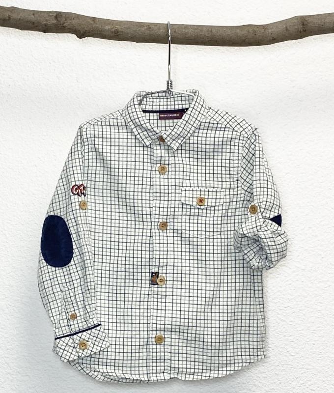 Chemise Garçon 3 ans