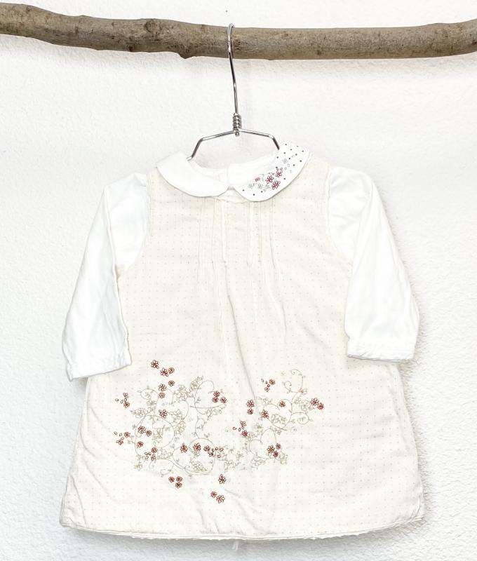 Ensemble Fille 6 mois