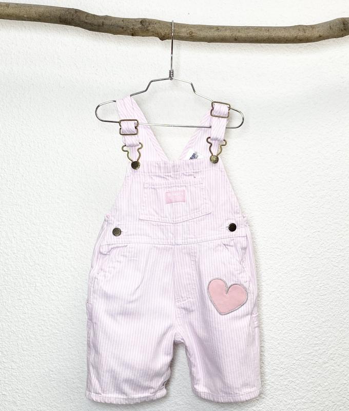 Salopette Fille 18 mois