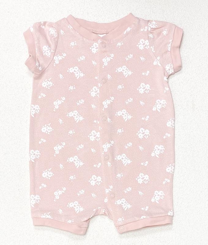 Combi Fille 3 mois