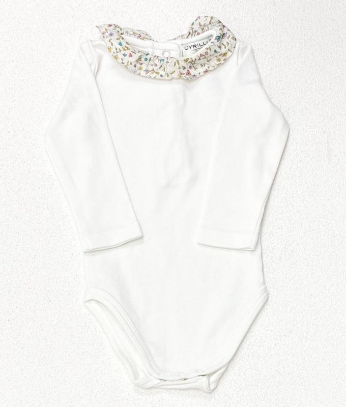 Body Fille 3 mois