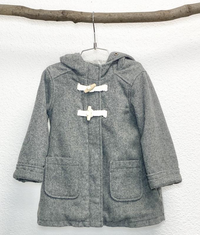 Manteau Fille 3 ans
