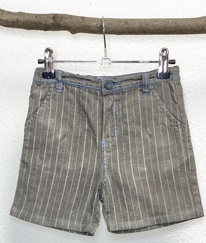 Short Garçon 24 mois