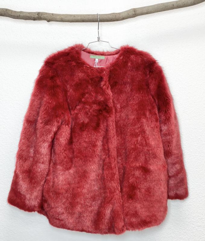 Manteau Fille 10 ans