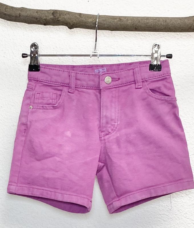 Short Fille 5 ans