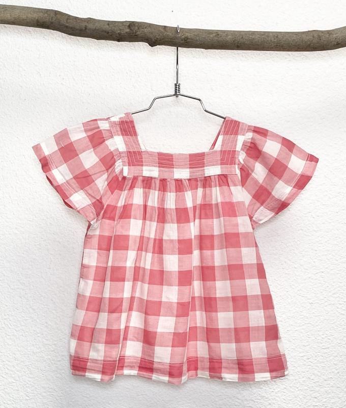 Blouse Fille 4 ans