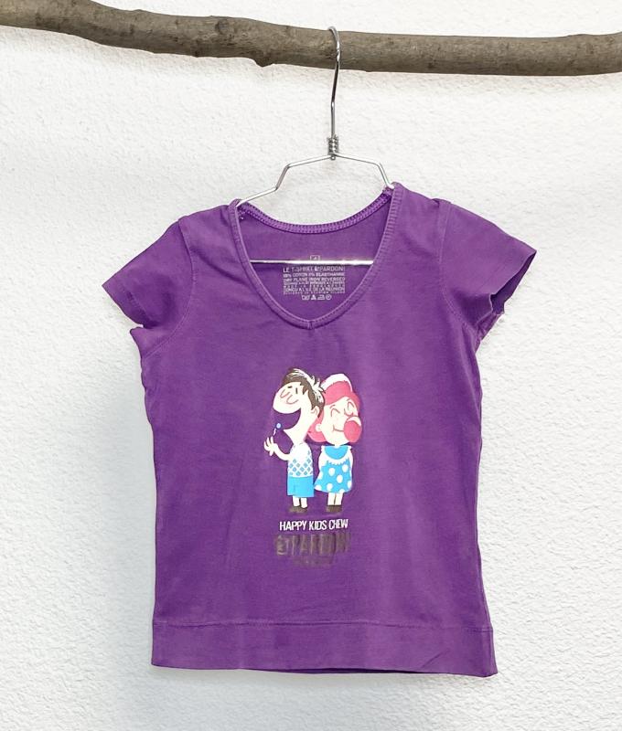 TShirt Fille 4 ans