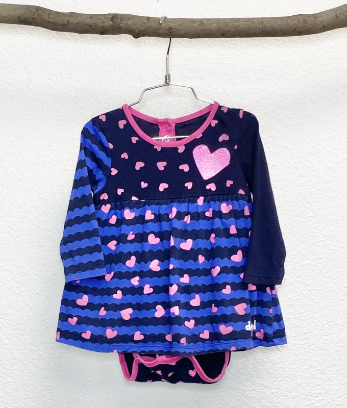 Tunique Fille 18 mois