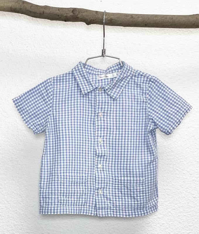 Chemise Garçon 18 mois