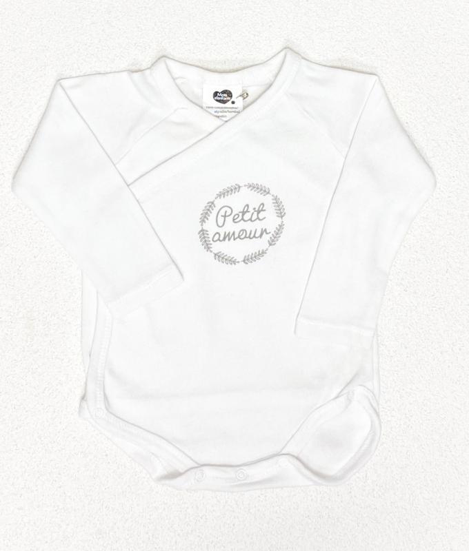 Body Mixte 3 mois