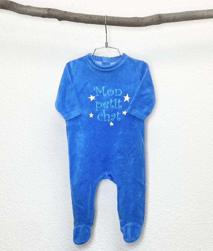 Pyjama Garçon 3 mois