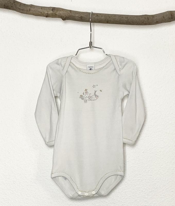 Body Fille 18 mois