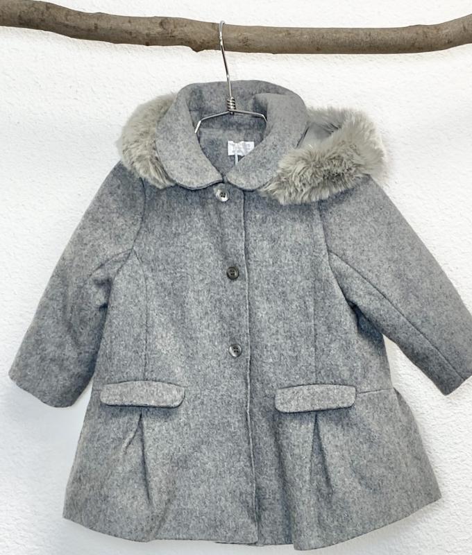 Manteau Fille 18 mois