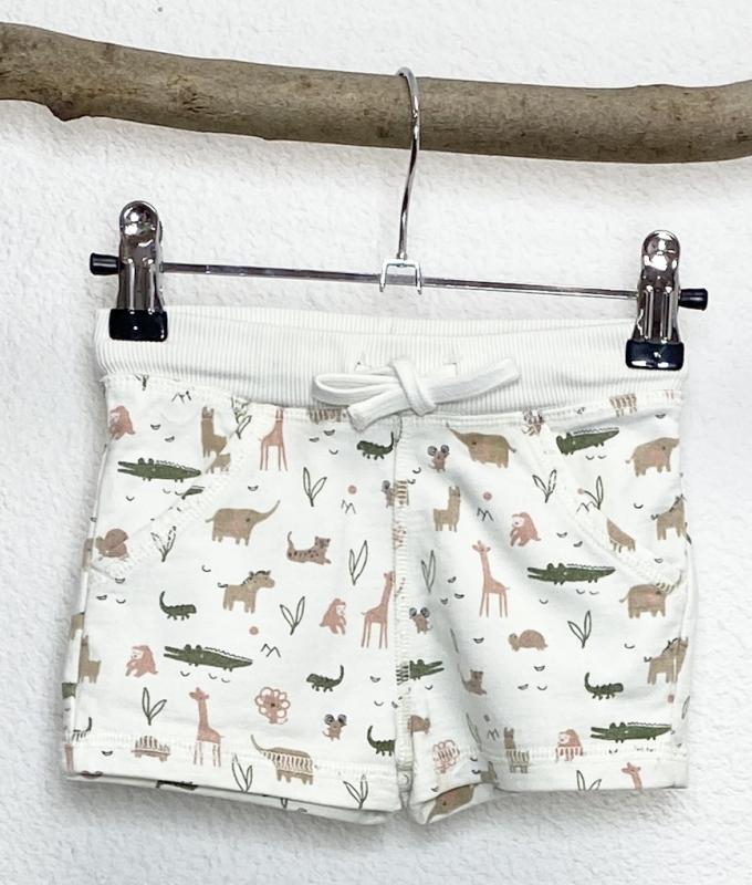 Short Garçon 9 mois