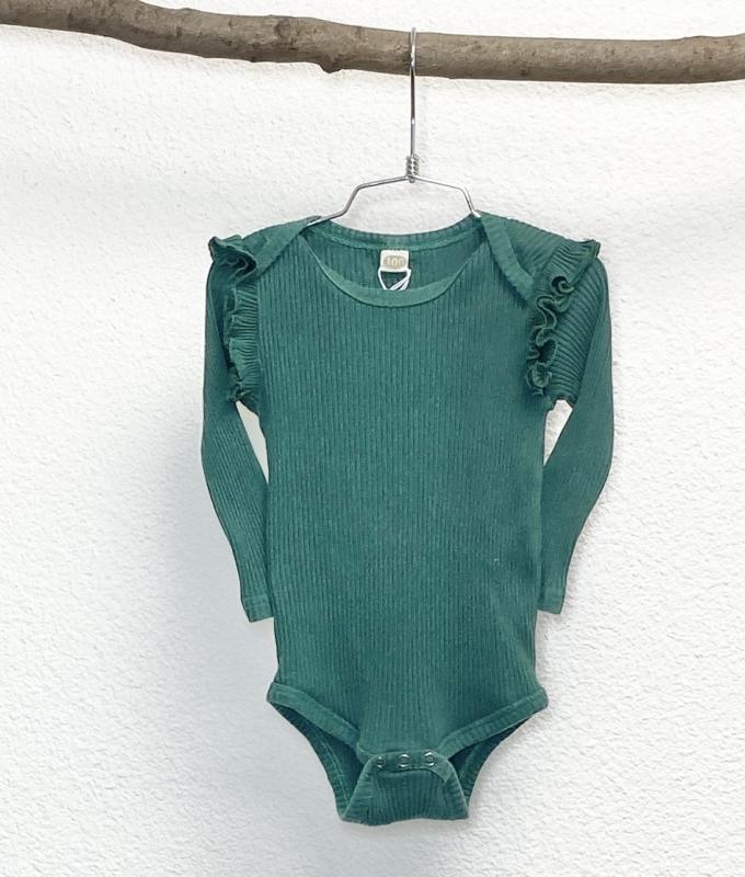 Body Fille 12 mois