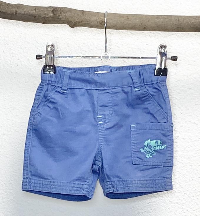 Short Garçon 18 mois