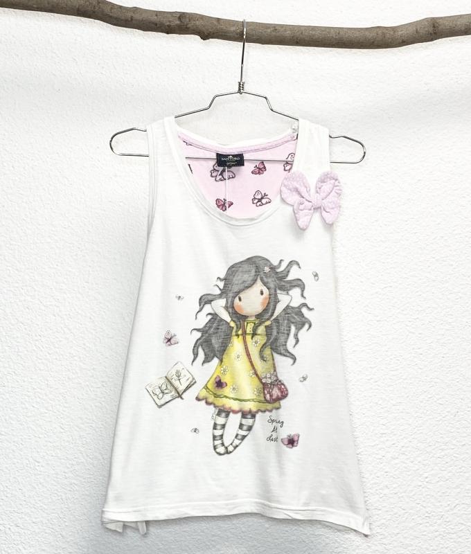 Débardeur Fille 14 ans