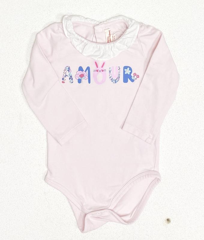Body Fille 12 mois