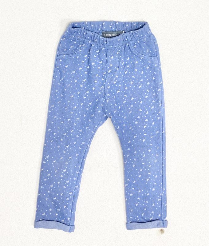 Pantalon Fille 12 mois