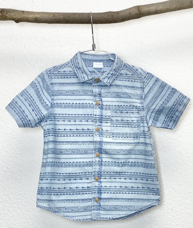 Chemise Garçon 24 mois