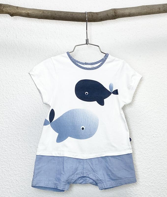 Combi Garçon 12 mois