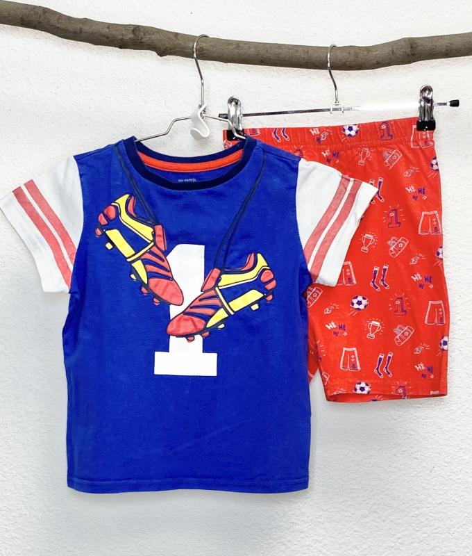 Pyjama Garçon 6 ans