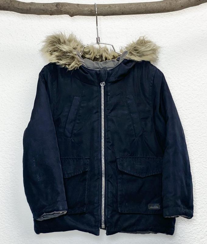 Manteau Garçon 4 ans