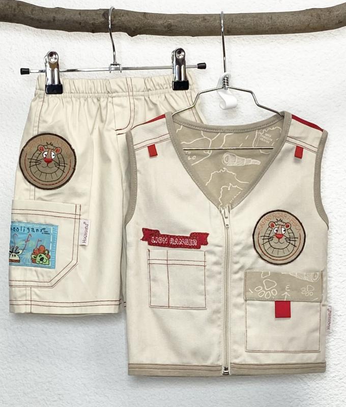 Ensemble Garçon 24 mois