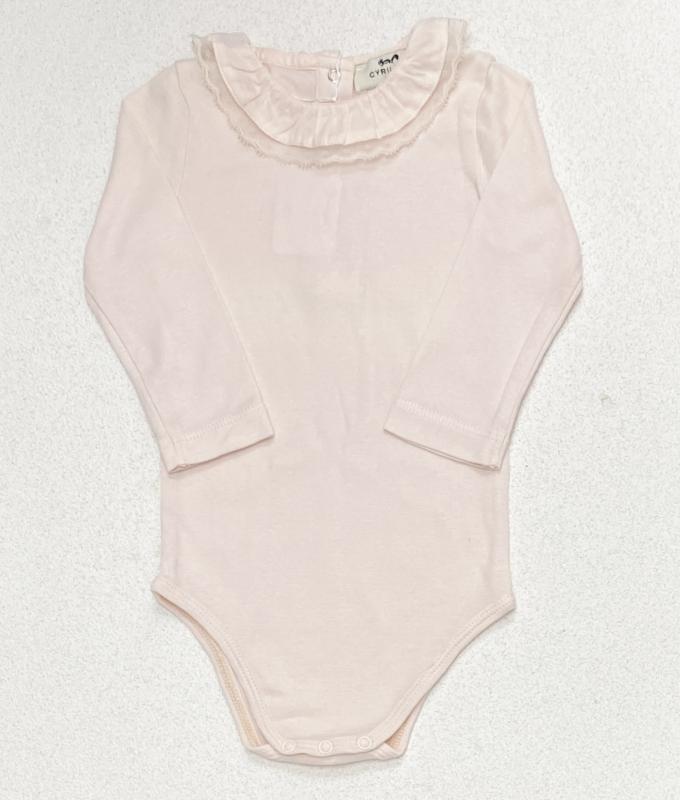 Body Fille 9 mois