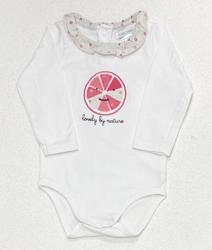 Body Fille 9 mois