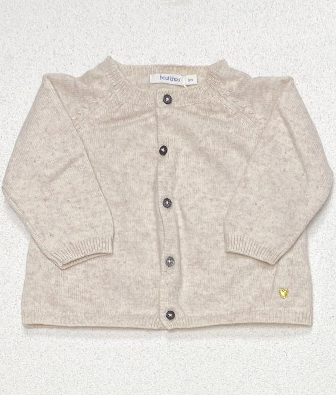Gilet Fille 3 mois