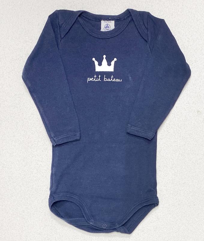 Body Garçon 12 mois